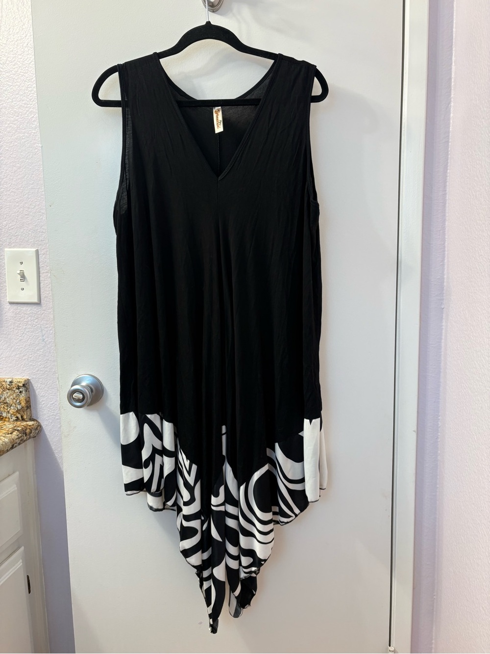 Shoreline Dress 1X/2X PTP 21-27-L 34-37